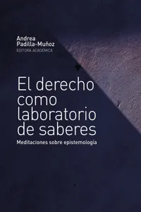 El derecho como laboratorio de saberes_cover