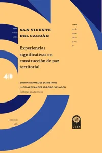 San Vicente del Caguán:_cover