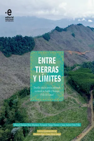 Entre tierras y límites