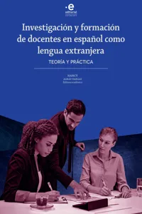 Investigación y formación de docentes en español como lengua extranjera_cover