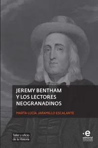 Jeremy Bentham y los lectores neogranadinos_cover