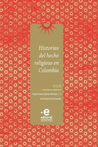 Historias del hecho religioso en Colombia_cover