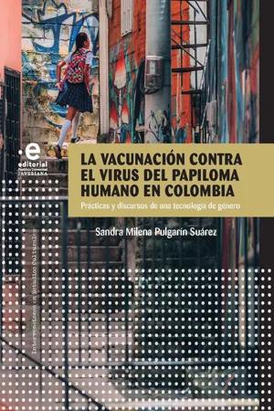 La vacunación contra el virus del papiloma humano en Colombia