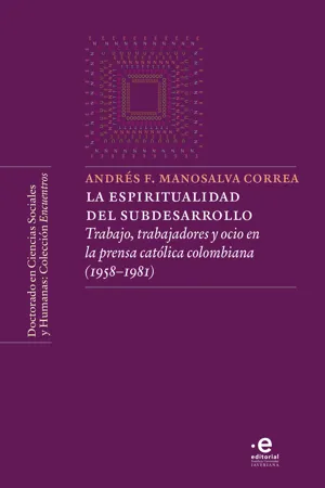 La espiritualidad del subdesarrollo