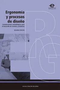 Ergonomía y procesos de diseño_cover