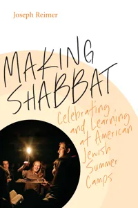 Making Shabbat_cover
