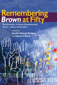 Remembering Brown at Fifty_cover