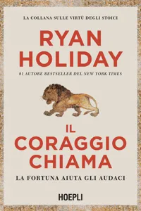 Il coraggio chiama_cover