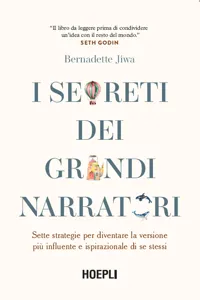 I segreti dei grandi narratori_cover