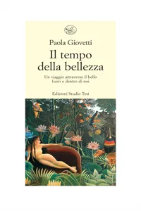 Il tempo della bellezza_cover