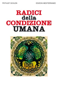 Radici della condizione umana_cover