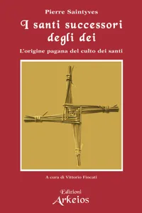 I santi successori degli dei_cover