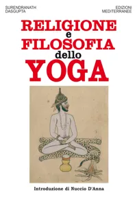 Religione e filosofia dello yoga_cover