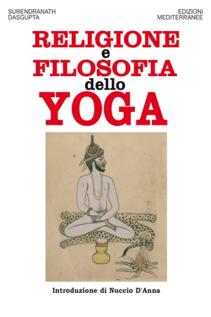 Religione e filosofia dello yoga