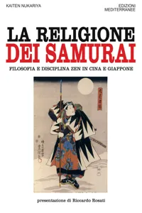 La religione dei Samurai_cover