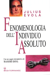 Fenomenologia dell'individuo assoluto_cover