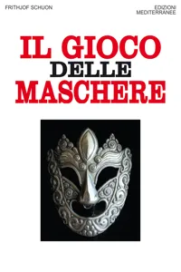 Il gioco delle maschere_cover