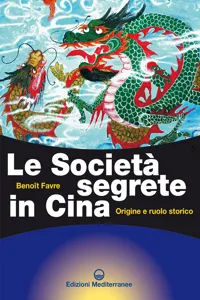 Le Società segrete in Cina_cover