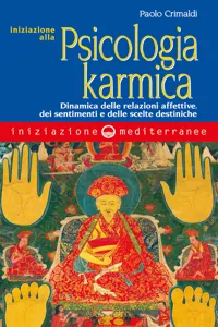 Iniziazione alla psicologia karmica_cover