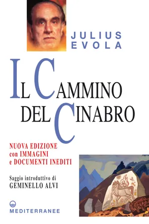 Il cammino del Cinabro