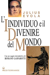 L'individuo e il divenire del mondo_cover