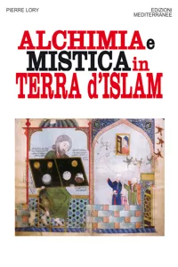 Alchimia e mistica in terra d'Islam_cover