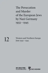 Western and Northern Europe June 1942–1945_cover