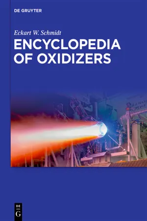 Encyclopedia of Oxidizers