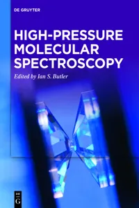 High-pressure Molecular Spectroscopy_cover