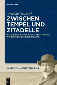 Zwischen Tempel und Zitadelle_cover