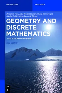 Geometry and Discrete Mathematics_cover