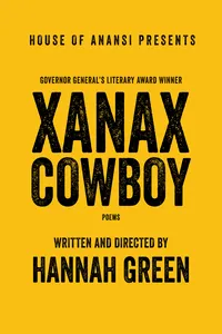 Xanax Cowboy_cover