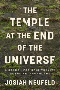 The Temple at the End of the Universe_cover