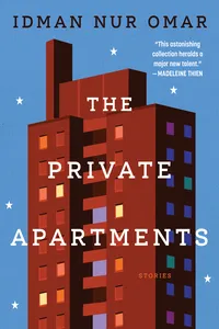 The Private Apartments_cover