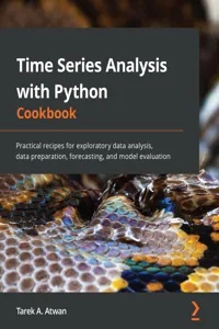 Time Series Analysis with Python Cookbook_cover