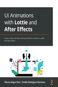 UI Animations with Lottie and After Effects_cover