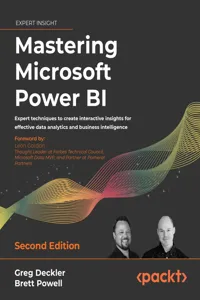 Mastering Microsoft Power BI_cover