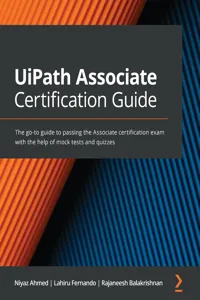 UiPath Associate Certification Guide_cover