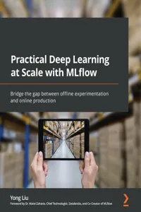 Practical Deep Learning at Scale with MLflow_cover