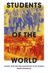 Students of the World_cover