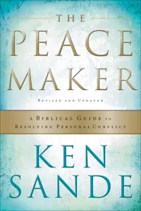 The Peacemaker_cover