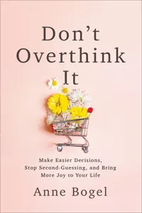 Don't Overthink It_cover