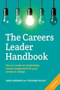 The Careers Leader Handbook_cover