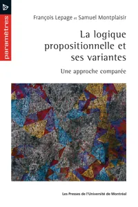 La logique propositionnelle et ses variantes_cover