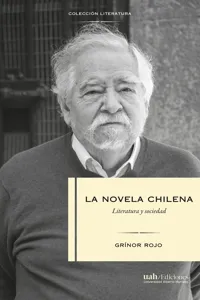 La novela chilena_cover