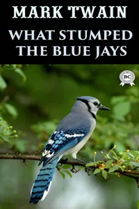 What Stumped the Blue Jays_cover