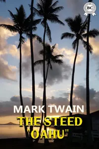 The Steed "Oahu"_cover