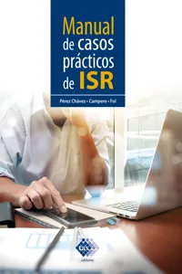 Manual de casos prácticos de ISR 2022_cover