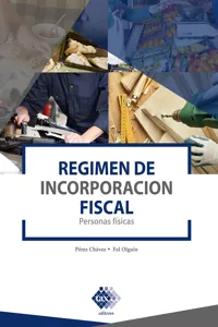 Régimen de incorporación fiscal 2021_cover