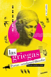 Las griegas_cover